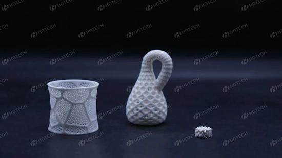 聚沙成塔丨華工激光布局激光3D打印，藍(lán)海市場大有可為